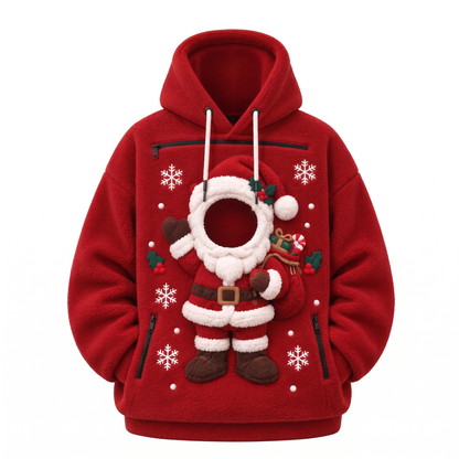 Christmas Holder Hoodies