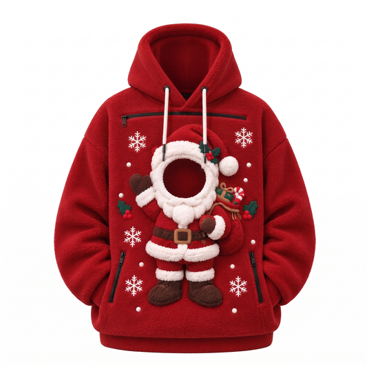 Christmas Holder Hoodies